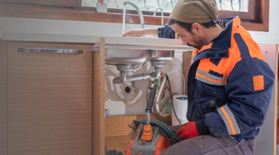 Professional sink repair in Painter, VA